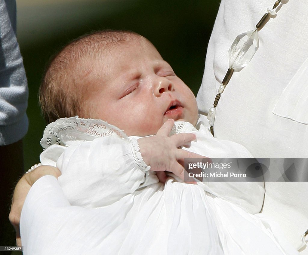 Dutch Crown Prince Willem-Alexander - Family Photocall