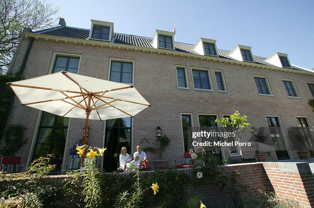 Dutch Crown Prince Willem-Alexander - Family Photocall