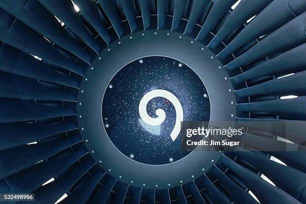 Aeroplane Engine Blades Photos and Premium High Res Pictures - Getty Images