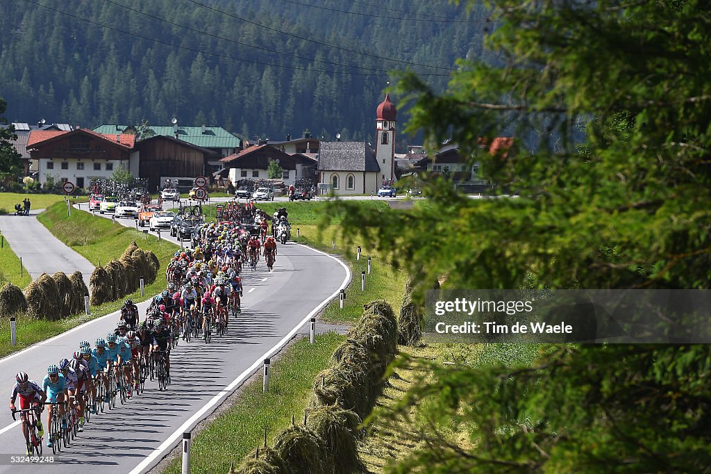 Cycling: 79th Tour of Swiss 2015 / Stage 5