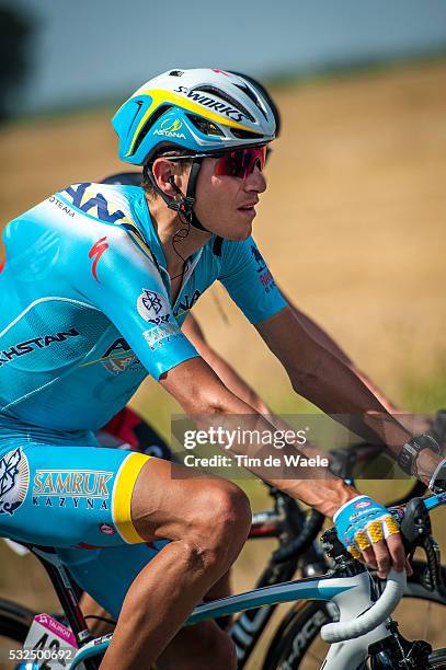 71th Tour of Poland/ Stage 1 Janez BRAJKOVIC / Gdansk - Bydgoszcz Tour de Pologne Ronde Van Polen/ Rit Stage/ Tim De Waele
