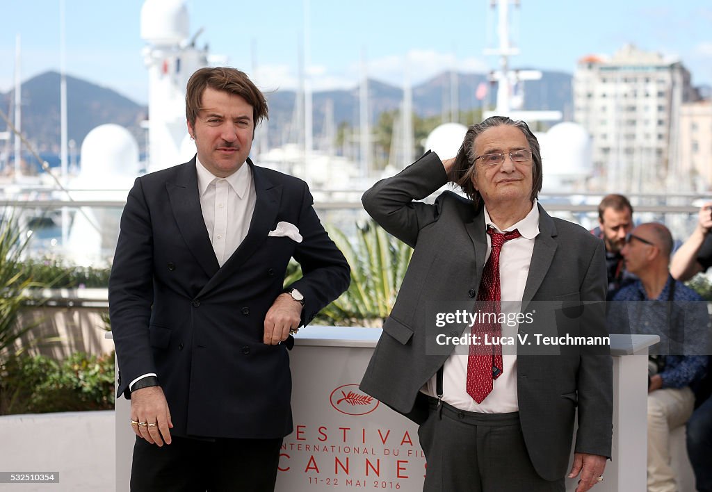 "La Mort De Louis XIV" Photocall - The 69th Annual Cannes Film Festival
