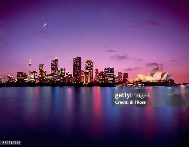 sydney - oper von sydney stock-fotos und bilder