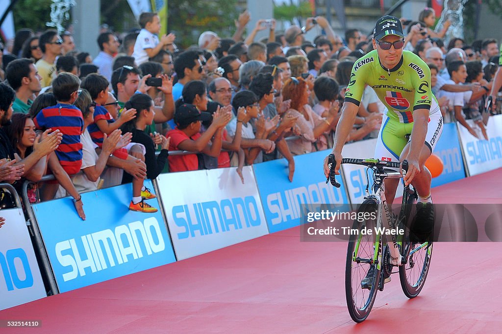 Cycling: 69th Tour of Spain 2014 / Team Presentation