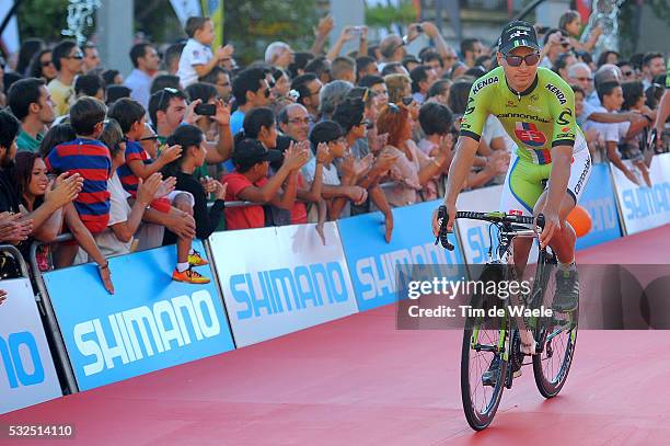 69th Tour of Spain 2014 / Team Presentation SAGAN Peter / Presentation d'Equipes Ploegenpresentatie / Plaza del Mamelon / Vuelta Tour d'Espagne Ronde...