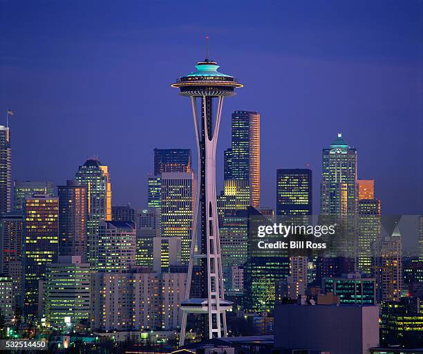 294 High Point Seattle Stock Photos, High-Res Pictures, and Images ...