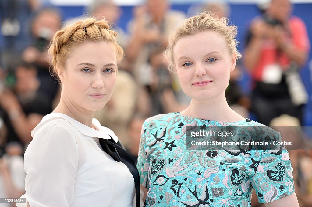 "Graduation (Bacalaureat)" Photocall - The 69th Annual Cannes Film Festival