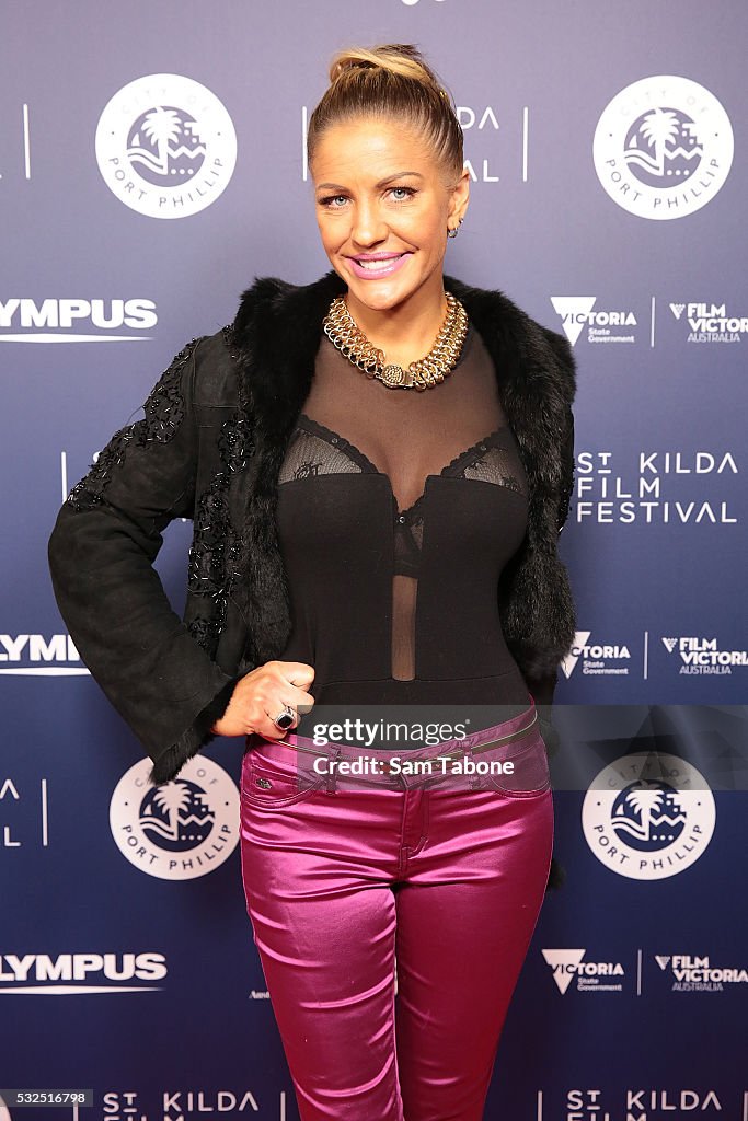 Brynne Edelsten attends Opening Night of the St Kilda Film Festival... News Photo Getty Images Brynne Edelsten attends Opening Night of the St Kilda Film Festival... News Photo Getty Images