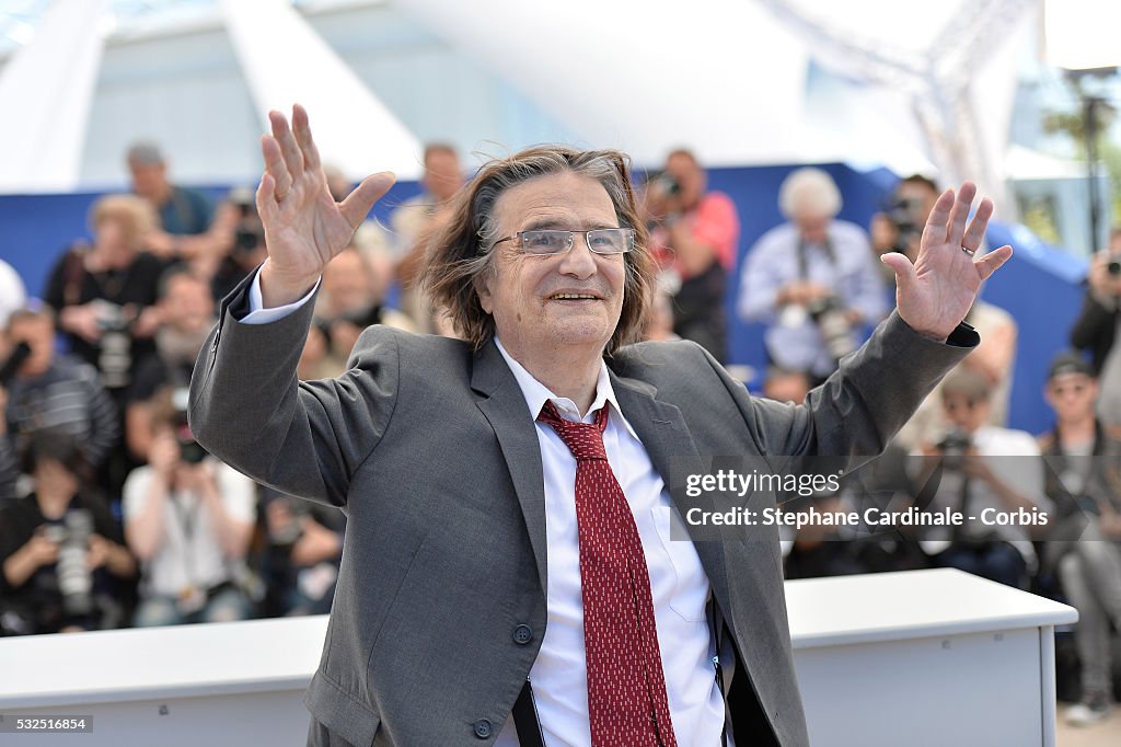 "La Mort De Louis XIV" Photocall - The 69th Annual Cannes Film Festival
