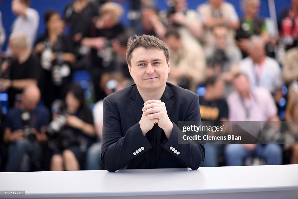 "Graduation (Bacalaureat)" Photocall - The 69th Annual Cannes Film Festival