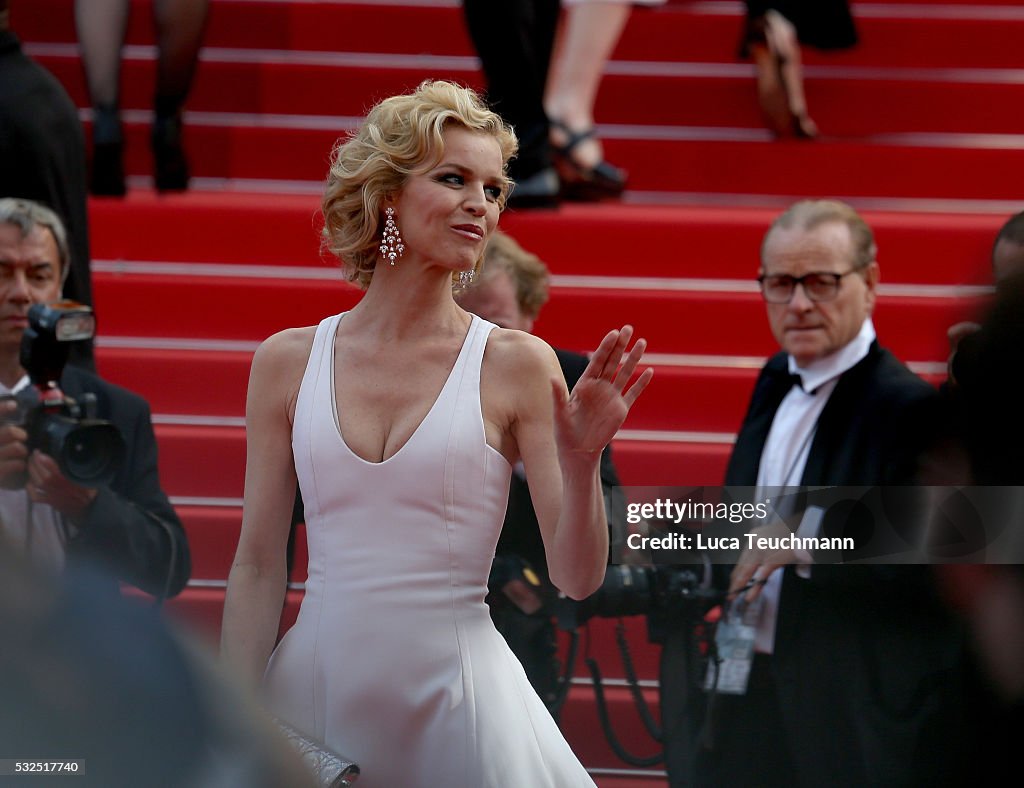 "The Unkown Girl (La Fille Inconnue)" - Red Carpet Arrivals - The 69th Annual Cannes Film Festival