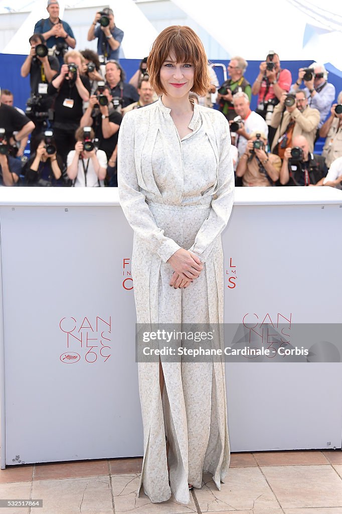 Jury De La Cinefondation & Des Courts Metrages Photocall - The 69th Annual Cannes Film Festival