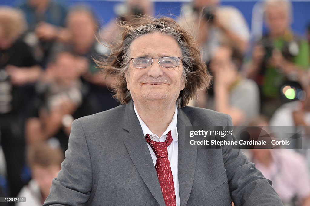 "La Mort De Louis XIV" Photocall - The 69th Annual Cannes Film Festival