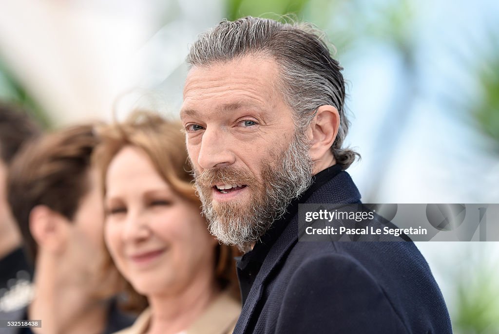 "It's Only The End Of The World (Juste La Fin Du Monde)" Photocall - The 69th Annual Cannes Film Festival