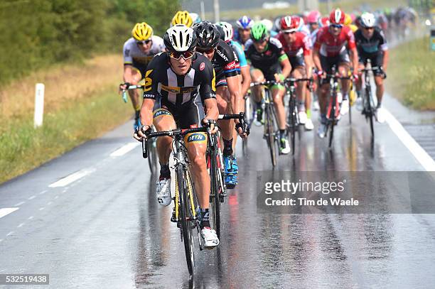 102nd Tour de France / Stage 2 PAUWELS Serge / Utrecht - Zeeland Neeltje Jans / Ronde van Frankrijk TDF / Etape Rit / ©Tim De Waele