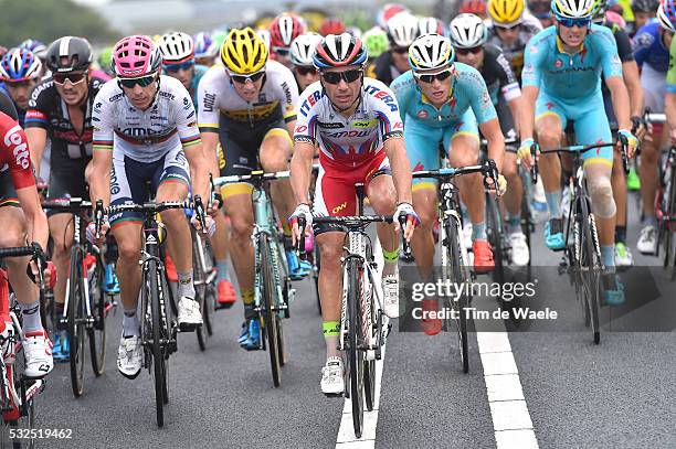 102nd Tour de France / Stage 2 RODRIGUEZ Joaquin / COSTA Rui / Utrecht - Zeeland Neeltje Jans / Ronde van Frankrijk TDF / Etape Rit / ©Tim De Waele