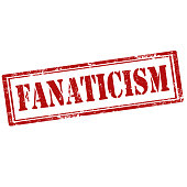 Fanaticism-stamp