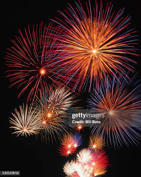 Retrosource Firework 7,088 Vintage Fireworks Stock Photos, High-Res Pictures, and Images ...