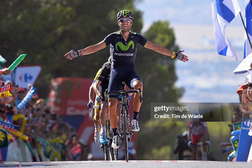 Cycling: 69th Tour of Spain 2014 / Stage 6