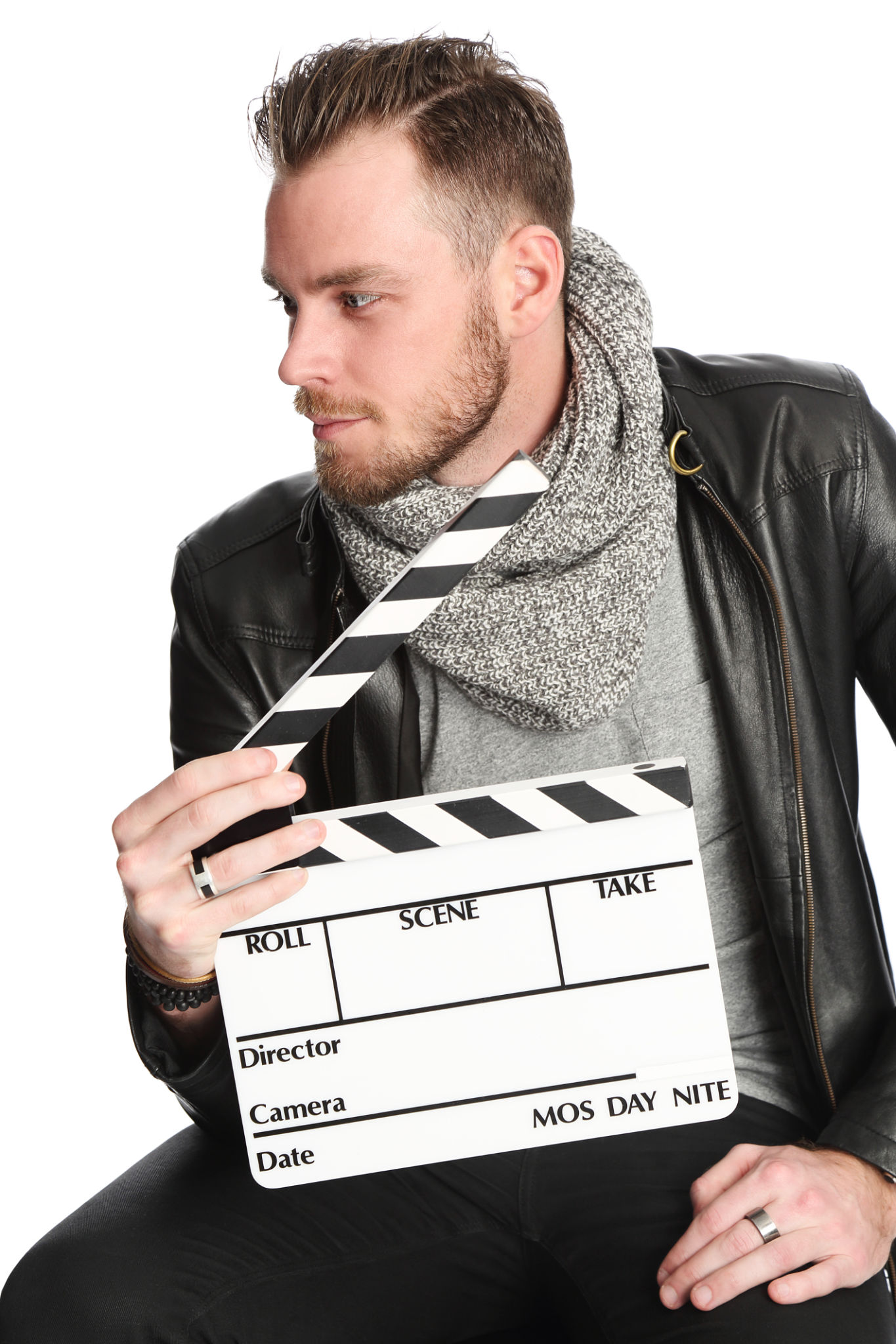 leather jacket hollywood