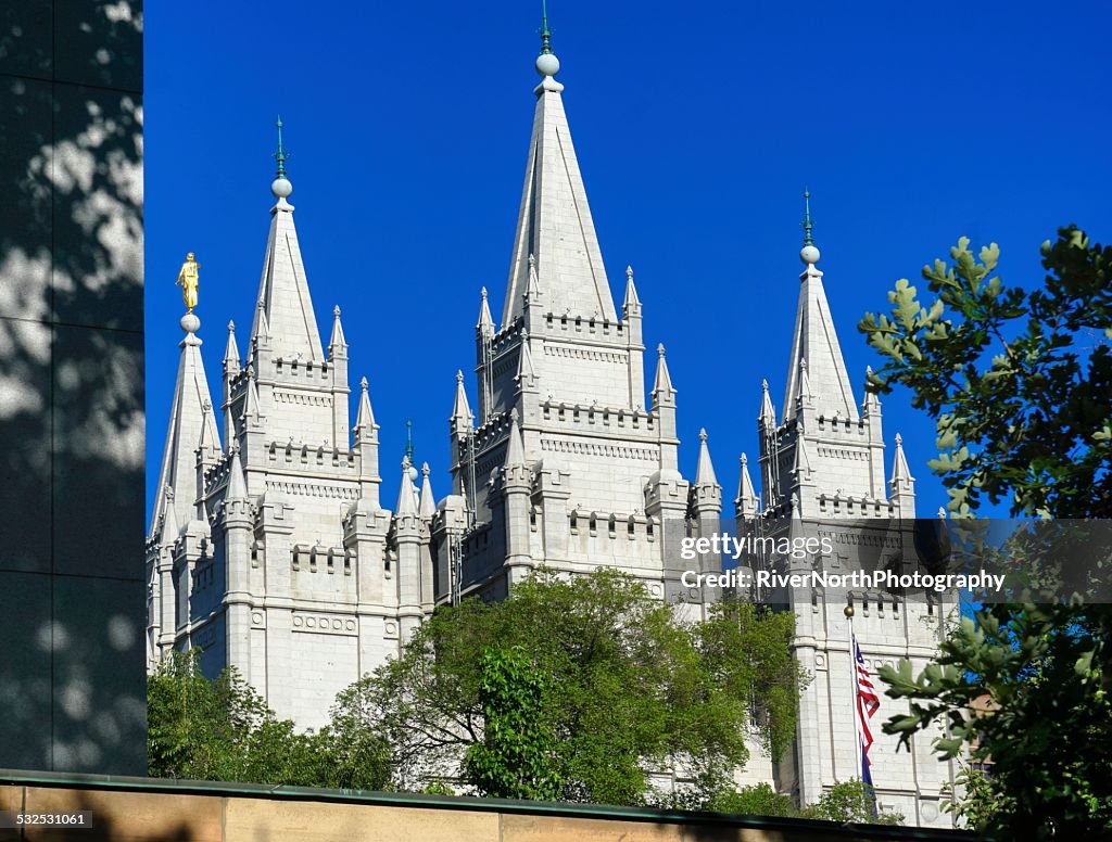 Salt Lake Temple