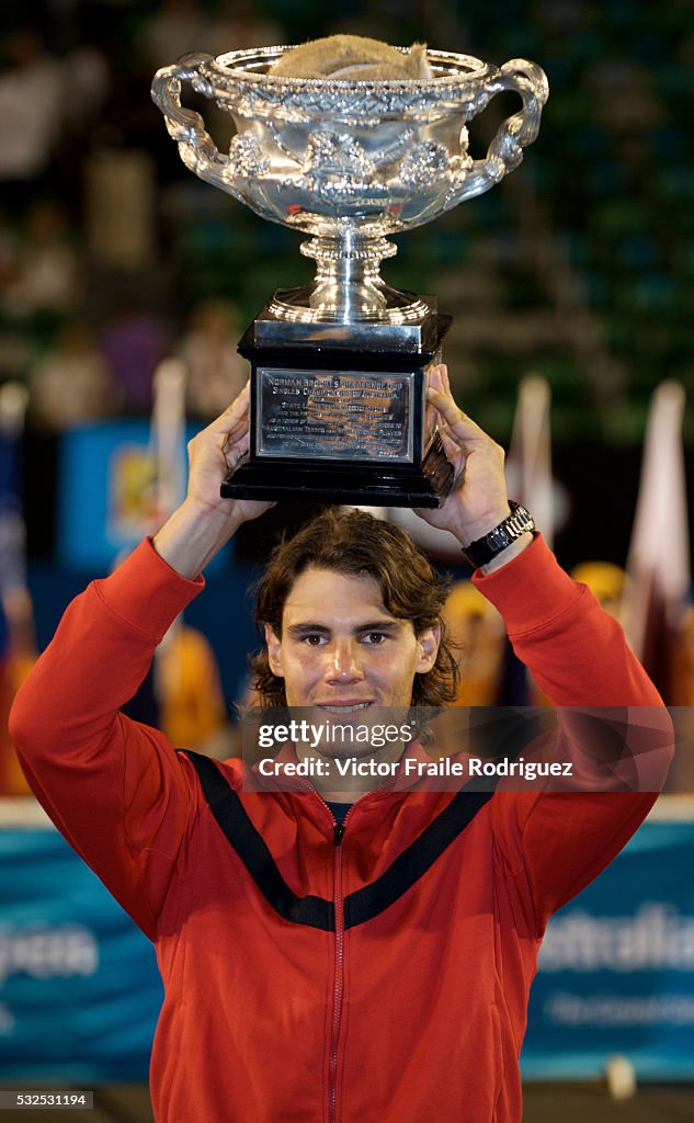 Tennis - Australian Open