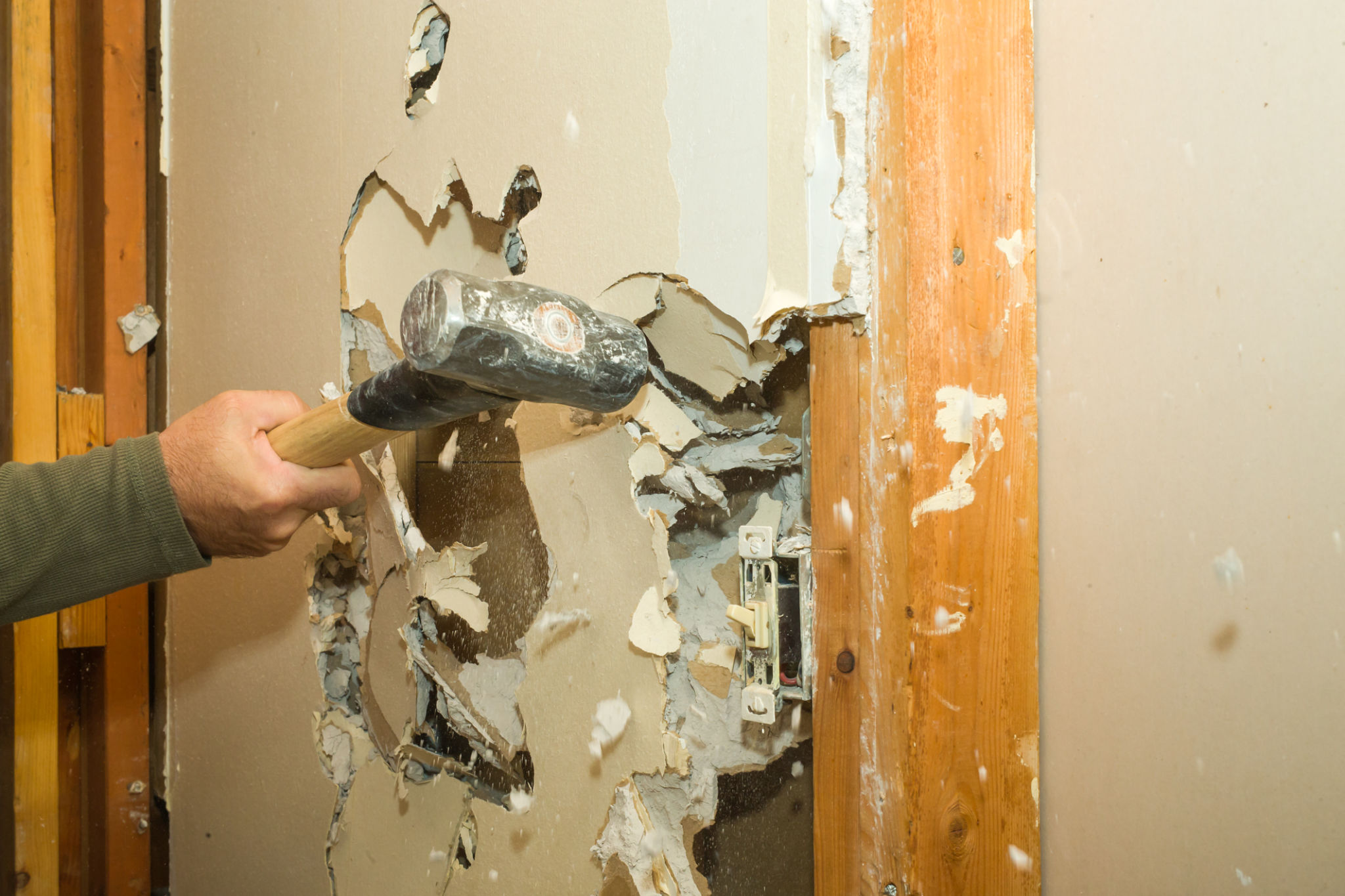 demolition expert