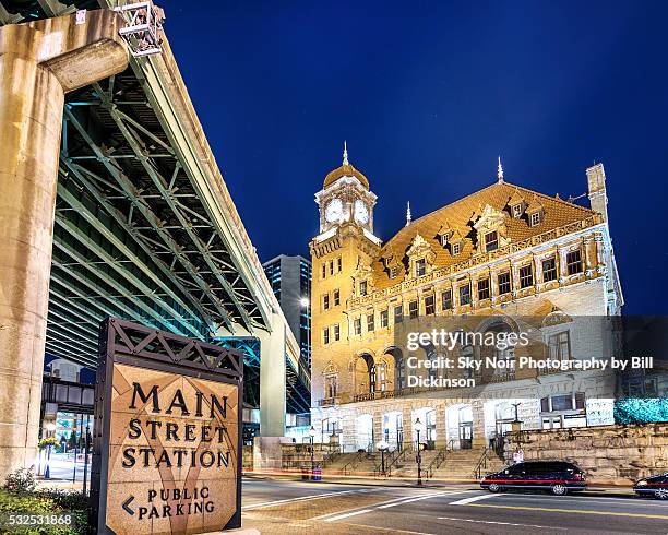 Main Line Rva Richmond Main Street Station Photos and Premium High Res Pictures ...