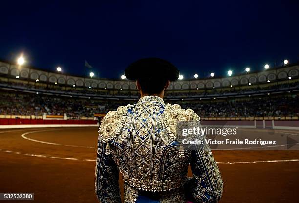 The Santiago bullfighting fair in Santander. Photo by Victor Fraile --- Image by © Victor Fraile/Corbis | Location: Madrid, Spain.