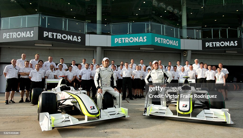 Formula One - Malaysian Grand Prix