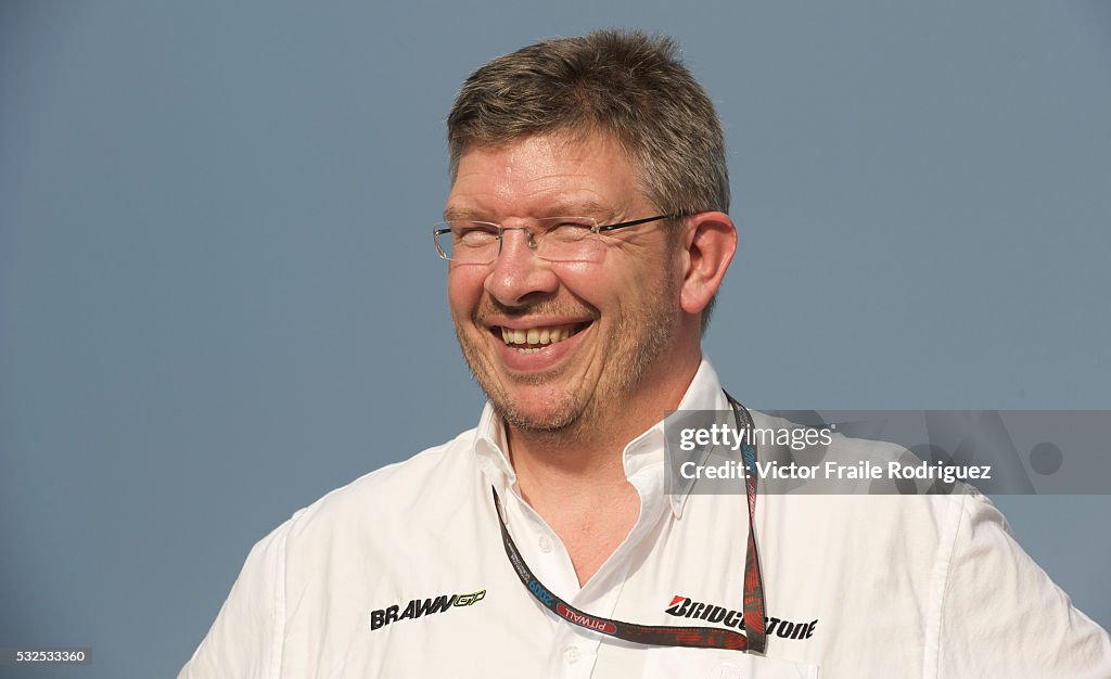 Formula One - Malaysian Grand Prix