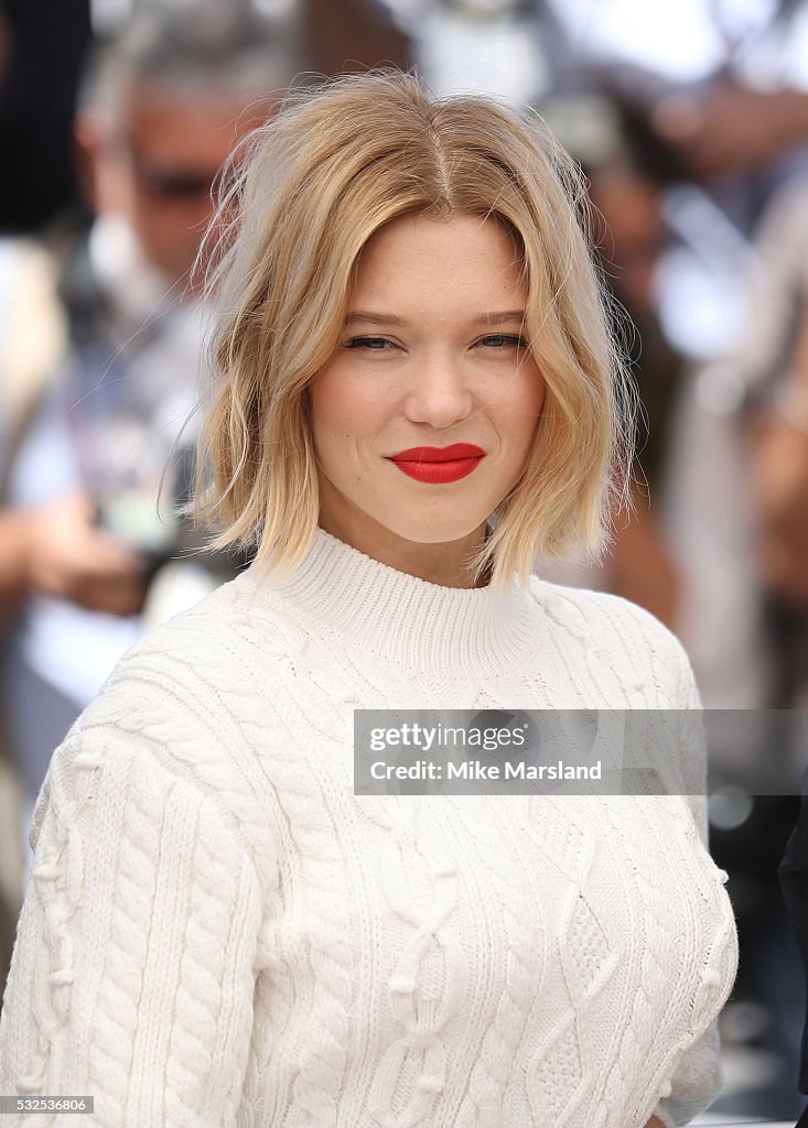 "It's Only The End Of The World (Juste La Fin Du Monde)" - Photocall  - The 69th Annual Cannes Film Festival