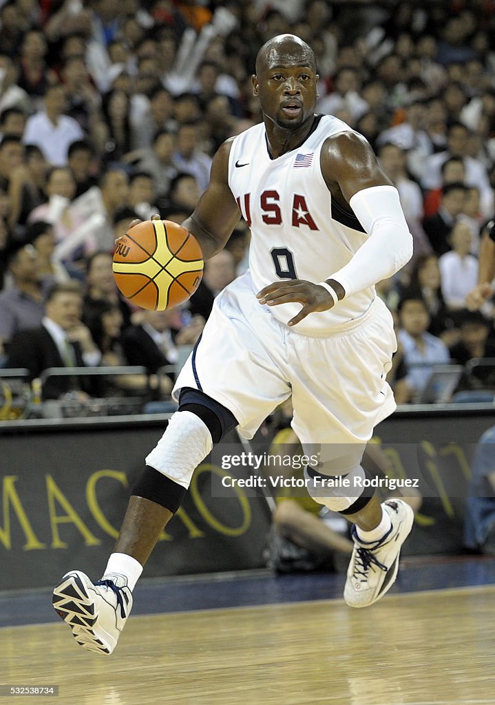 Basketball - USA National Team