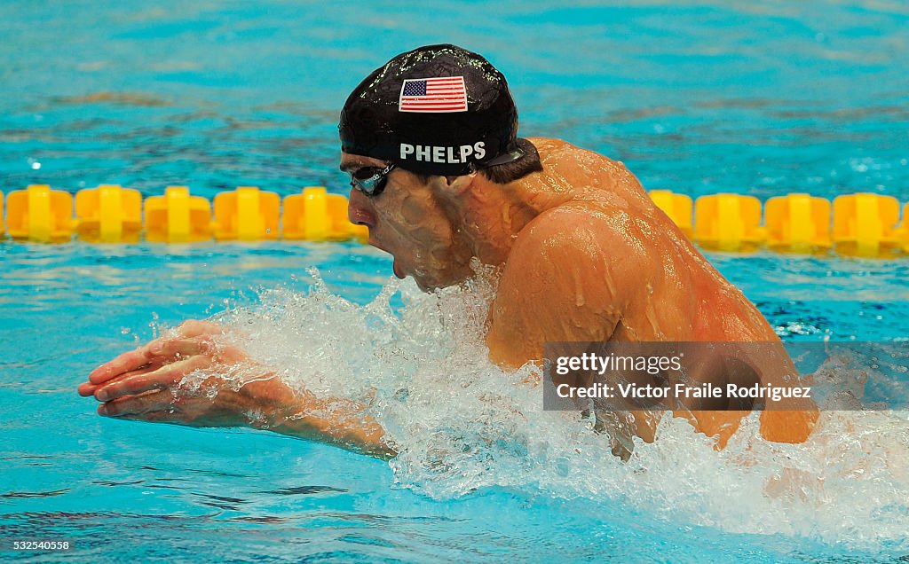 Beijing 2008 - Swimming - Michael Phelps