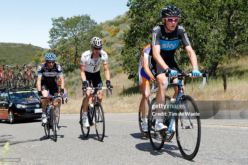 Cycling : Tour of California 2011 / Stage 5