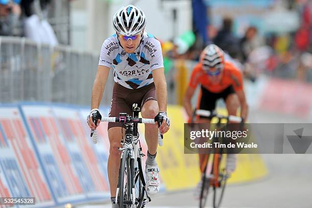 94th Giro Italia 2011/ Stage 13 Arrival / DUPONT Hubert / Spilimbergo - Grossglockner / Tour of Italie / Tour d'Italie / d'Italia / Ronde van Italie...