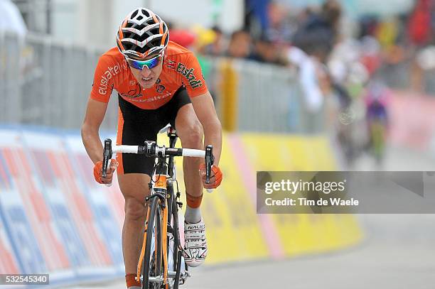 94th Giro Italia 2011/ Stage 13 ANTON HERNANDEZ Igor / Spilimbergo - Grossglockner / Tour of Italie / Tour d'Italie / d'Italia / Ronde van Italie /...