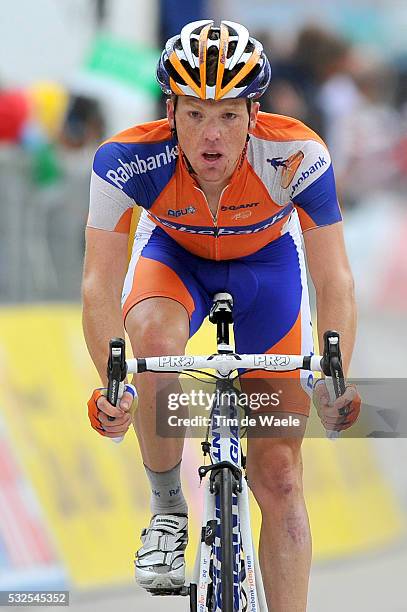 94th Giro Italia 2011/ Stage 13 Arrival / KRUIJSWIJK Steven / Spilimbergo - Grossglockner / Tour of Italie / Tour d'Italie / d'Italia / Ronde van...