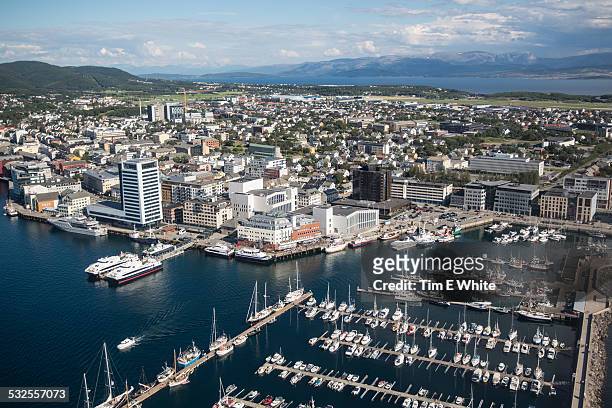 bodo, norway - nordland county stock pictures, royalty-free photos & images