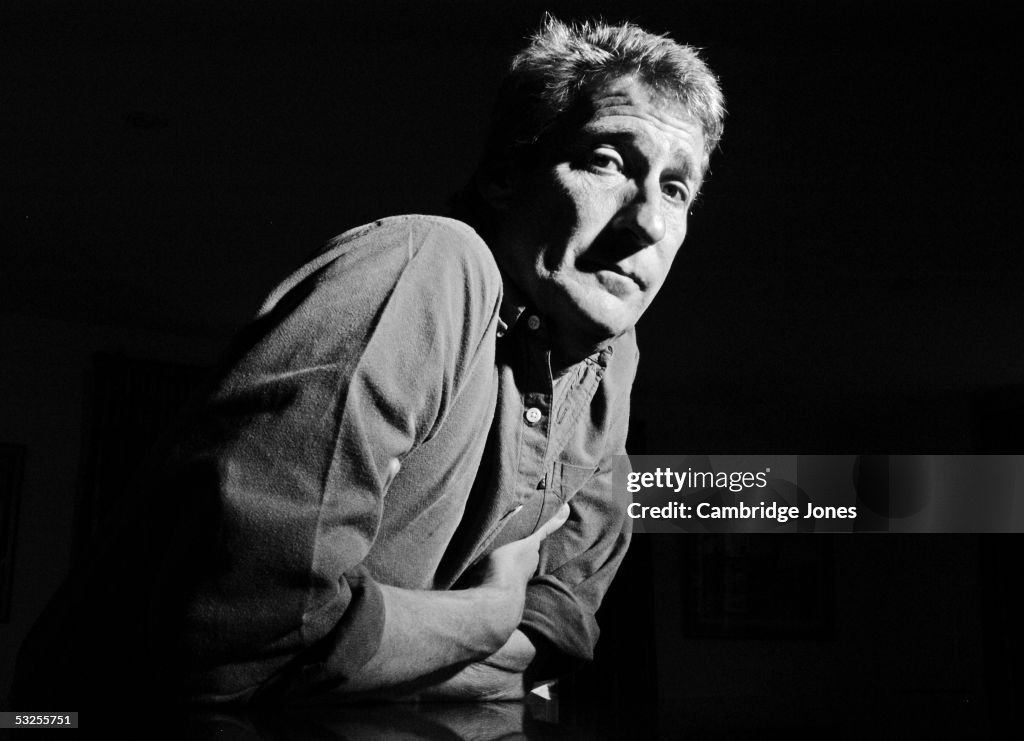 Cambridge Jones Portraits - Jeremy Paxman Photocall