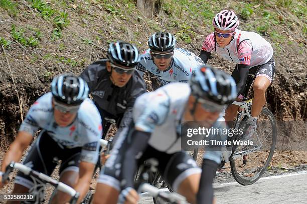 94th Giro Italia 2011/ Stage 13 CONTADOR Alberto Pink Jersey / Team Saxo Bank Sungard / Spilimbergo - Grossglockner / Tour of Italie / Tour d'Italie...