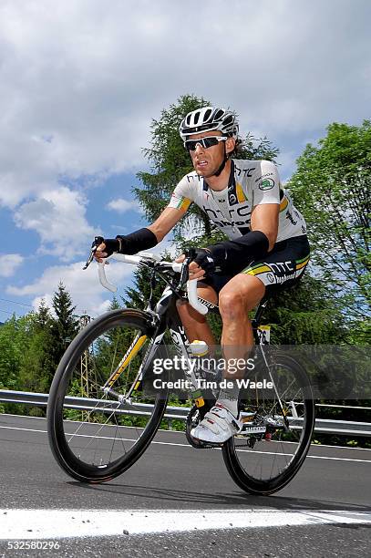 94th Giro Italia 2011/ Stage 13 RABON Frantisek / Spilimbergo - Grossglockner / Tour of Italie / Tour d'Italie / d'Italia / Ronde van Italie / Etape...