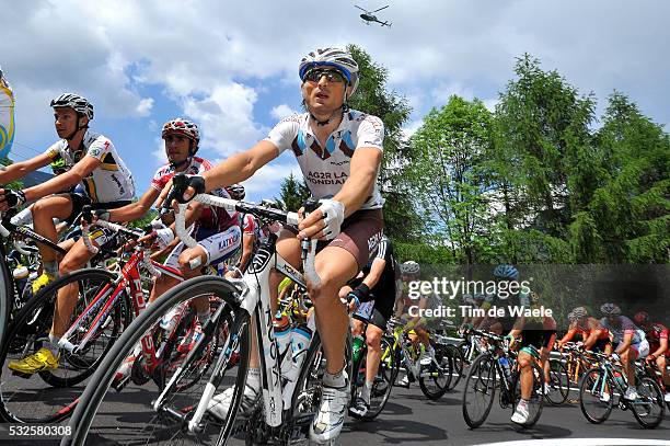 94th Giro Italia 2011/ Stage 13 Spilimbergo - Grossglockner / Tour of Italie / Tour d'Italie / d'Italia / Ronde van Italie / Etape Rit/Tim De Waele