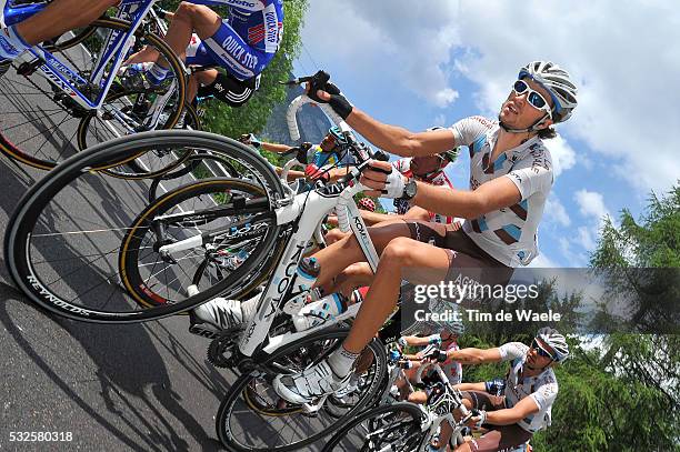 94th Giro Italia 2011/ Stage 13 GASTAUER Ben / Spilimbergo - Grossglockner / Tour of Italie / Tour d'Italie / d'Italia / Ronde van Italie / Etape...