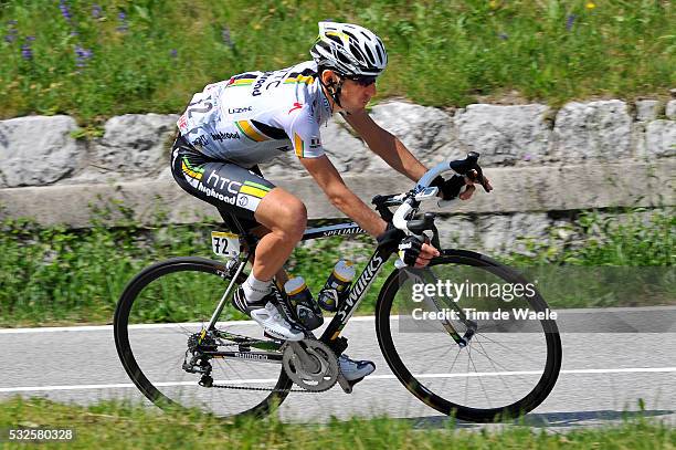 94th Giro Italia 2011/ Stage 13 PINOTTI Marco / Spilimbergo - Grossglockner / Tour of Italie / Tour d'Italie / d'Italia / Ronde van Italie / Etape...