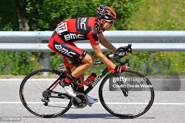 94th Giro Italia 2011/ Stage 13 TSCHOPP Johann / Spilimbergo - Grossglockner / Tour of Italie / Tour d'Italie / d'Italia / Ronde van Italie / Etape...