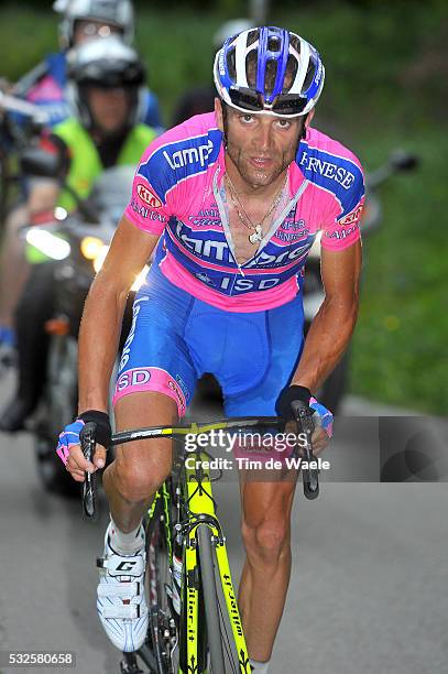 94th Giro Italia 2011/ Stage 14 SCARPONI Michele / Lienz - Monte Zoncolan 1730m / Tour of Italie / Tour d'Italie / d'Italia / Ronde van Italie /...