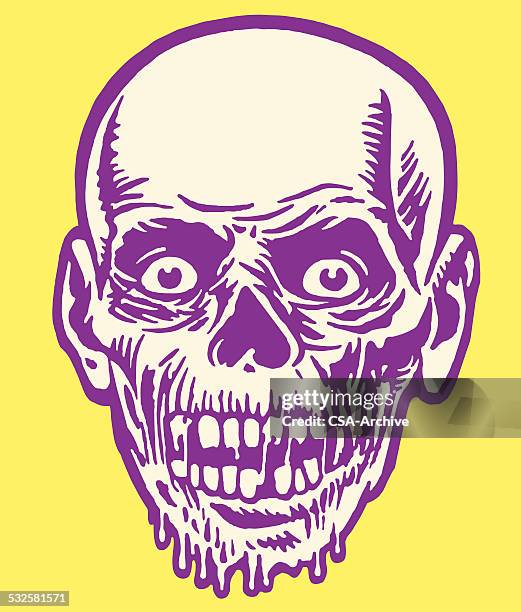 zombie - zombie stock-grafiken, -clipart, -cartoons und -symbole