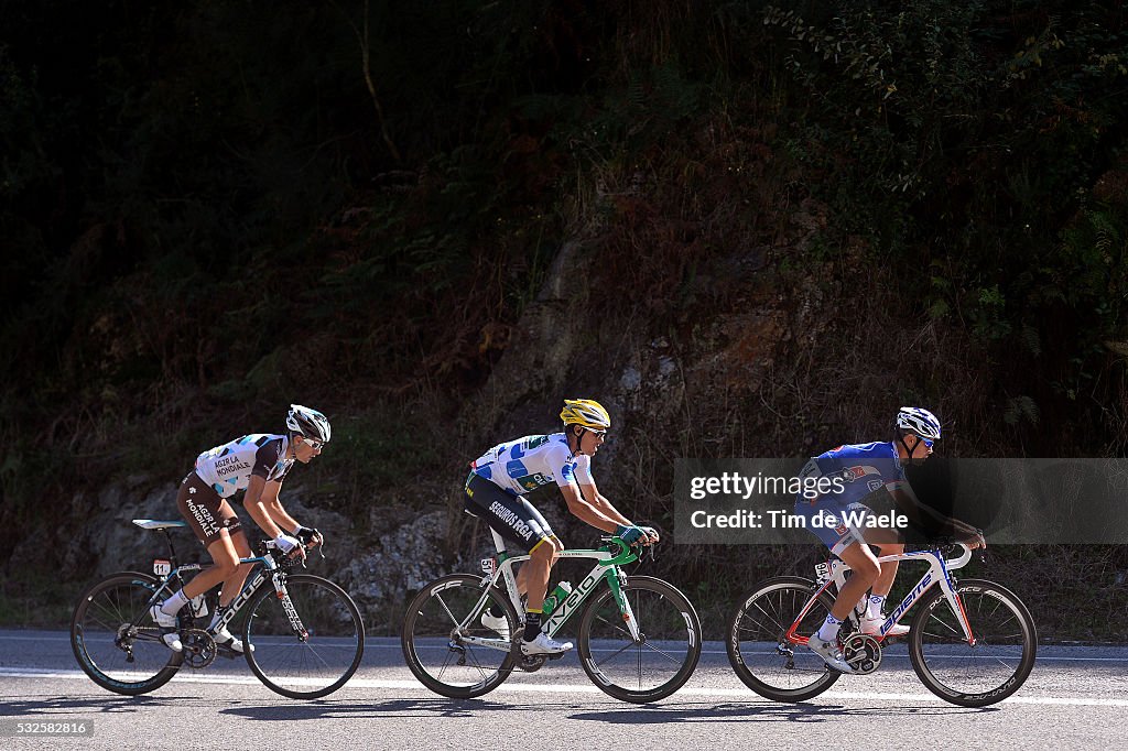 Cycling: 69th Tour of Spain 2014 / Stage 18