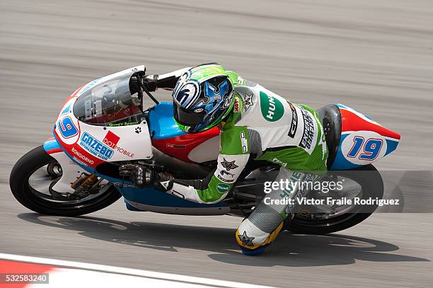 Matteoni 32 Matteoni Racing Photos & High Res Pictures - Getty Images